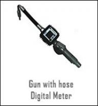 Gun with Hoses Digital Meter